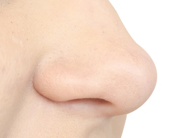 Human nose — Stock Photo, Image