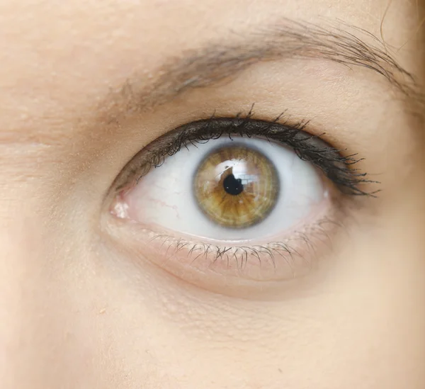 Woman eye — Stock Photo, Image