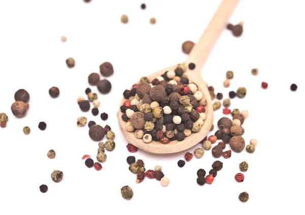 Pepper mix — Stock Photo, Image