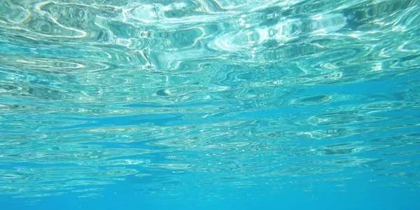Sea Underwater Wave Close View — Stock Photo, Image