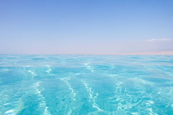 Onda Mar Céu Azul — Fotografia de Stock