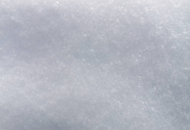 Arkaplan gibi kabarık kar