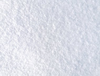 Arkaplan gibi kabarık kar