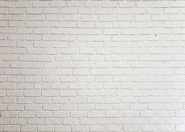 Arkaplan olarak beyaz tuğla duvar