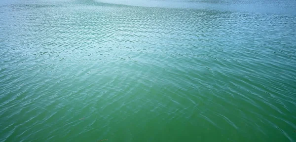 Wasseroberfläche Als Hintergrund — Stockfoto