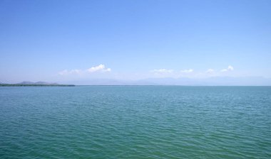 Ulusal park, Scadar Gölü, Karadağ