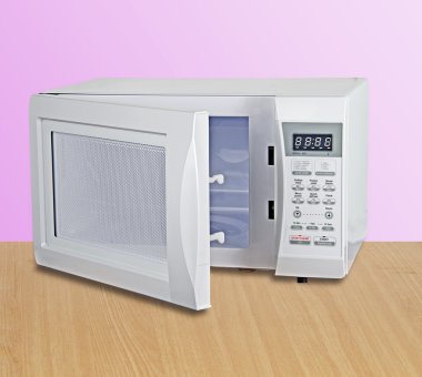 Mikrodalga fırın