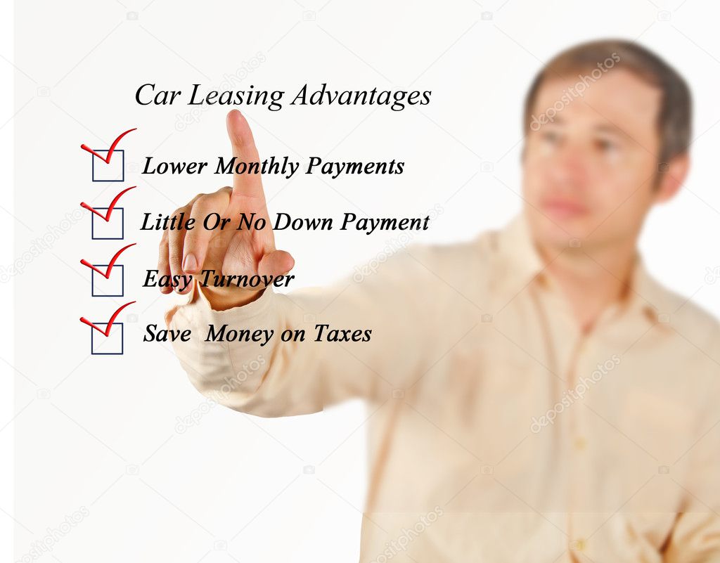 Car leasing advantages checklist