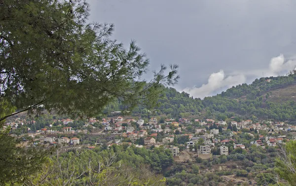 Safed na Izrael — Stock fotografie