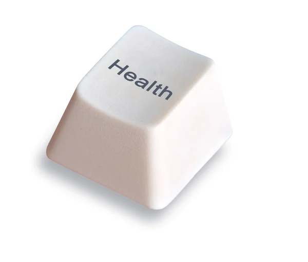 Clave para la salud — Foto de Stock