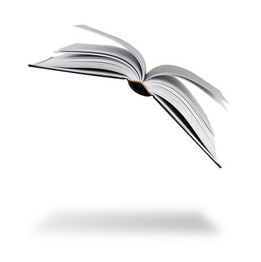 uçan kitap