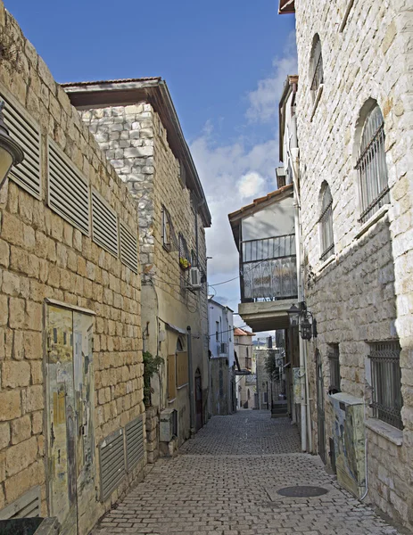 Safed op Israël — Stockfoto