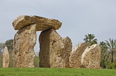 megalit Park, İsrail