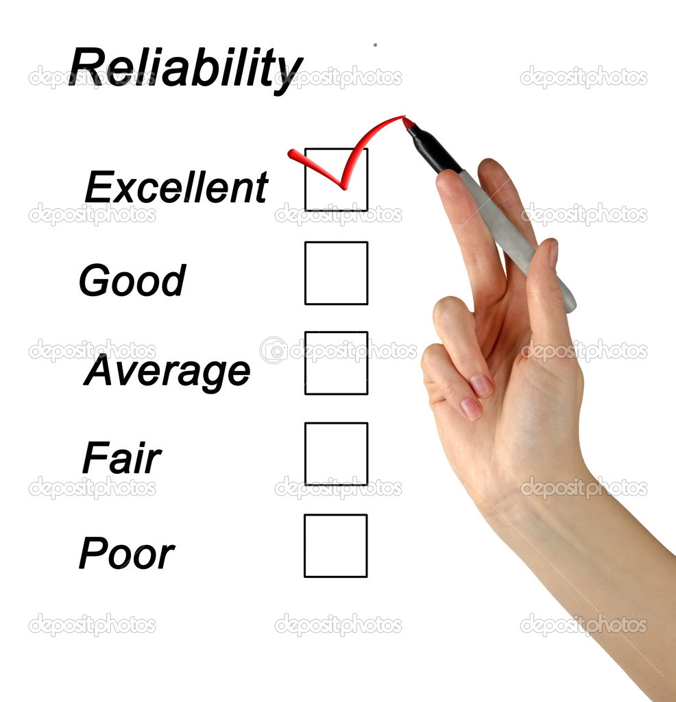 Evaluation of customer service