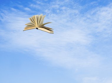 uçan kitap