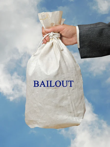 Bailout — Stockfoto