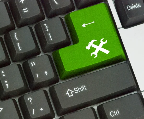 sistem bilgilerini elde etmek için kısayol tuşu