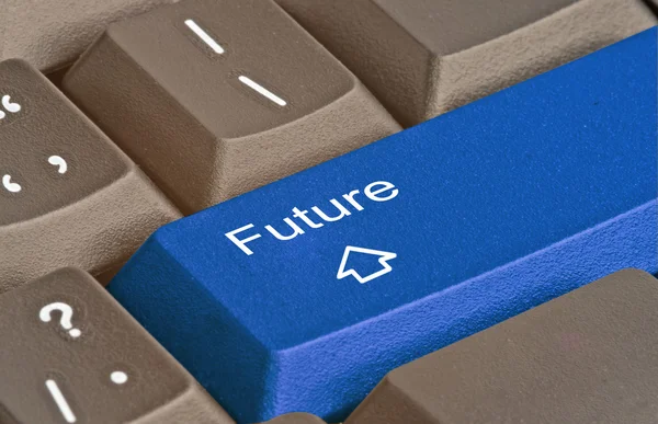 将来のためのキー — ストック写真