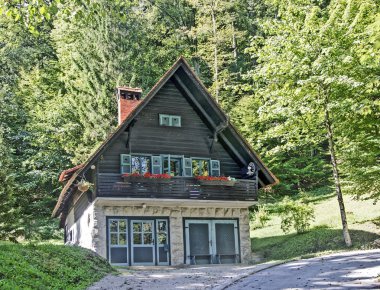 Villa, Slovenya