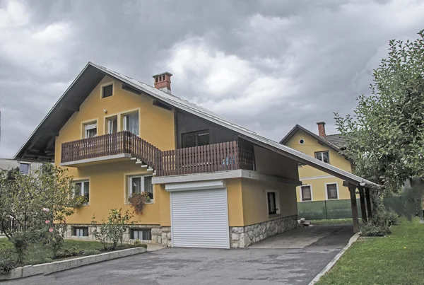 Villa en Eslovenia — Foto de Stock