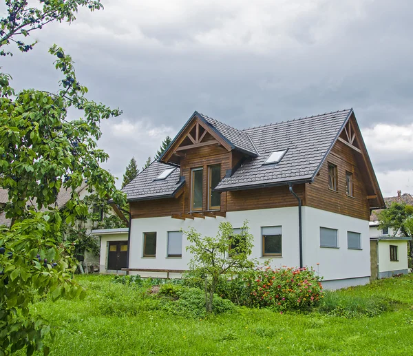 Villa in Slowenien — Stockfoto
