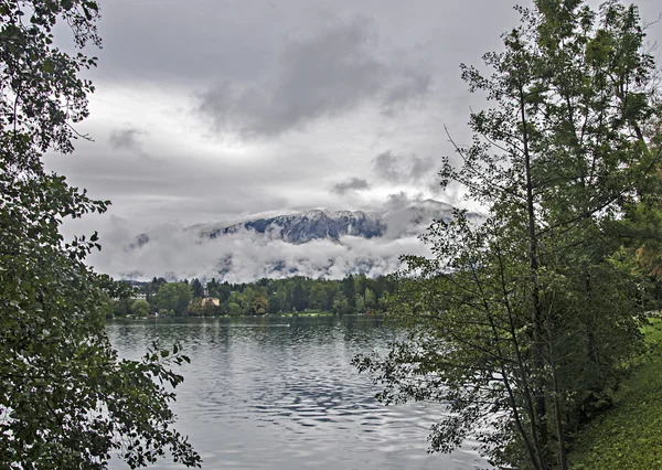 Bled lake — Stock Photo, Image