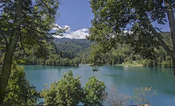 Bled lake — Stock Photo, Image