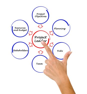 Proje lideri