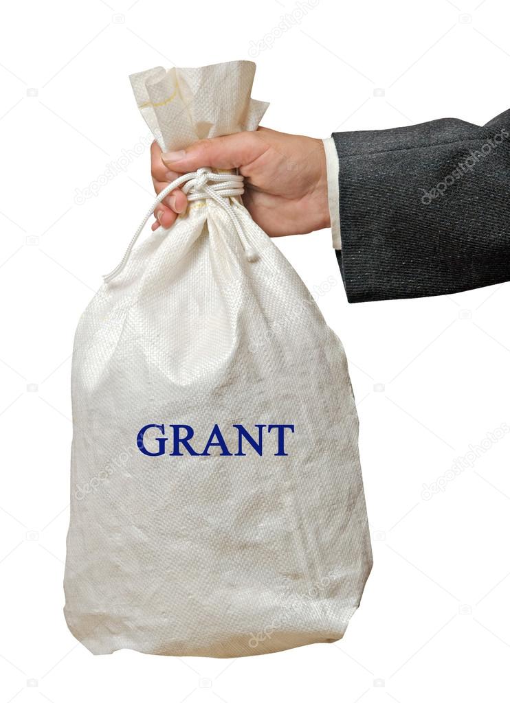Giving grant