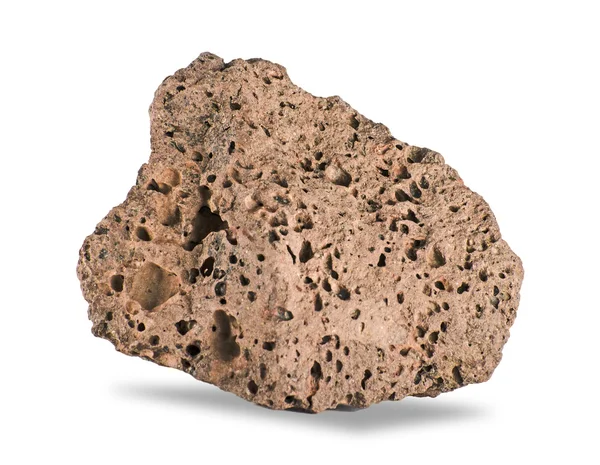Roca basáltica — Foto de Stock