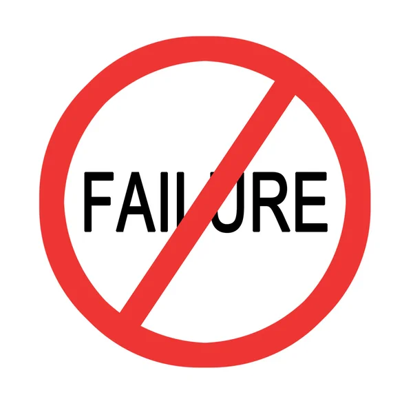 Preventing failure — Stock Photo, Image