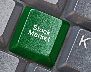 borsa için kısayol tuşu ile klavye