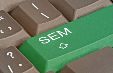 klavye ile sem için anahtar