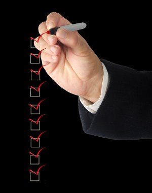  dolum kontrol listesi