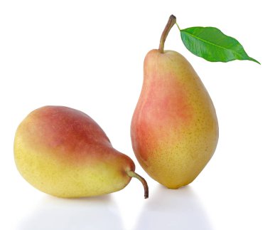 Armudu beyaza yakın tut.