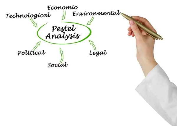 Pestel Analysis of Macro-environmental Factors