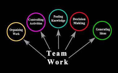 Takım çalışmasına ne gerek var??