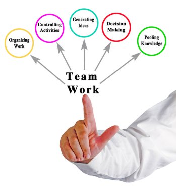 Takım çalışmasına ne gerek var??