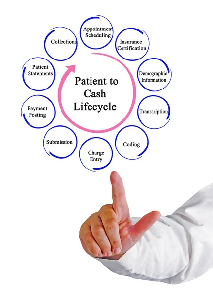 Patient to Cash Life Cycle