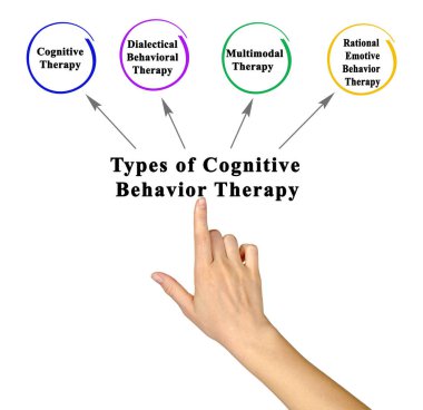  Bilişsel Davranış Terapisi Tipleri
