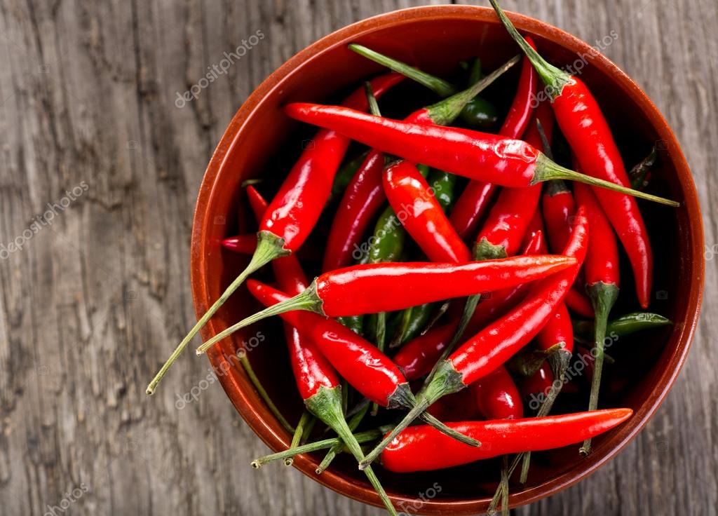 chili #hashtag