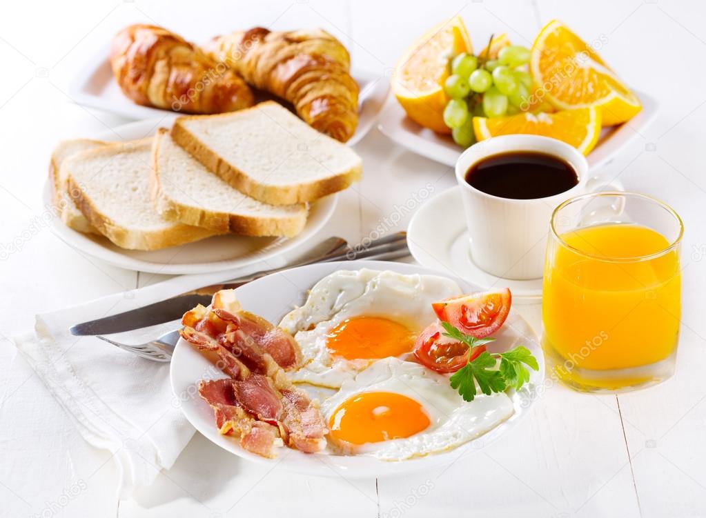 Breakfast Stock Photo © Nitrub #30027055 Breakfast Stock Photo © Nitrub #30027055