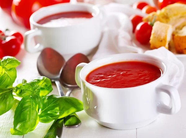 tomato soup