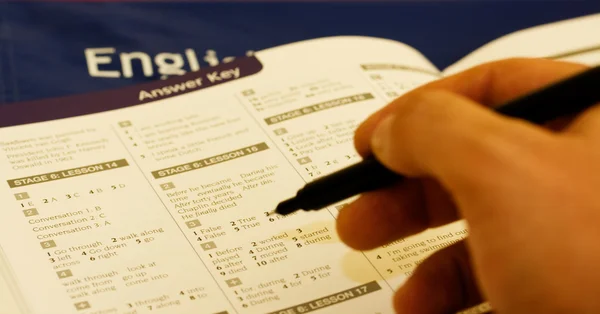 İngilizce testi