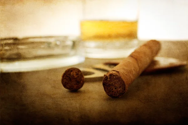 Cigare vintage — Photo