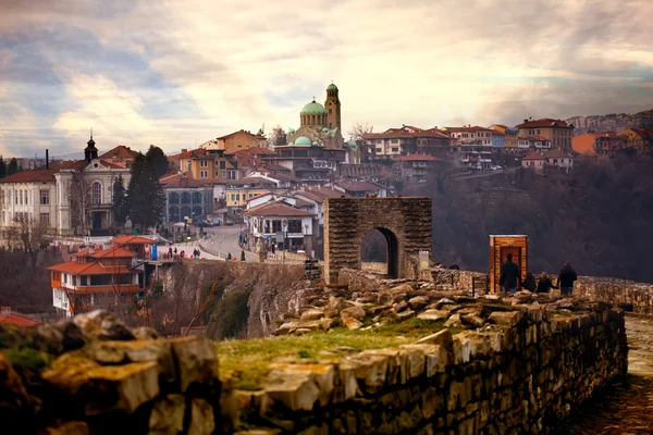 HDR архітектура — стокове фото