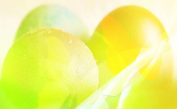 Easter background — Stock Photo, Image