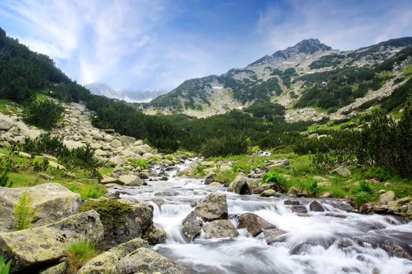 Montanha pirin — Fotografia de Stock