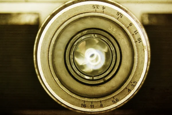 Old camera — Stock Photo, Image