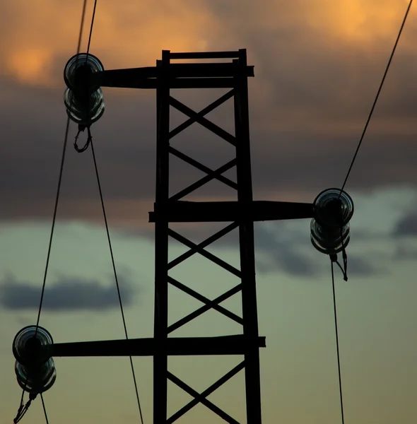 Pylon. — Fotografia de Stock